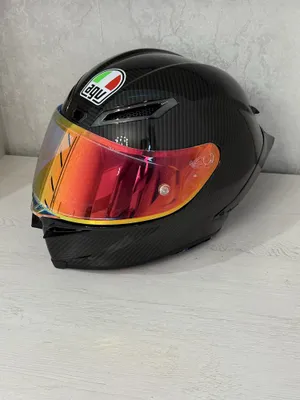 Мотошлем AGV, качественный, новый в упаковке 1