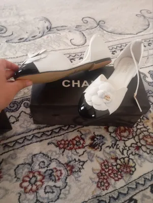 Здравствуйте, Chanel, не носили 1