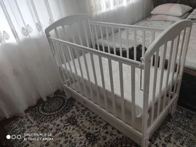 Детская кровать 2
