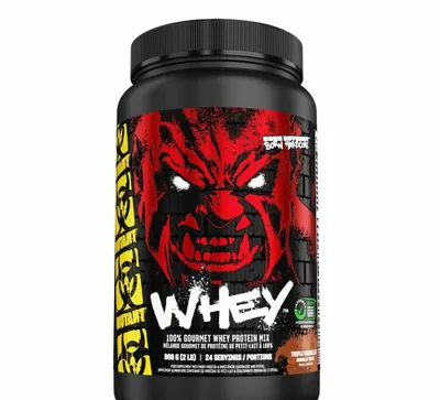 MUTANT WHEY 900 грамм 100% Оригинал Доставка по всему Узбекистану