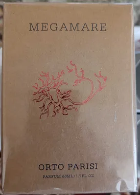 Megamare Italian perfume
