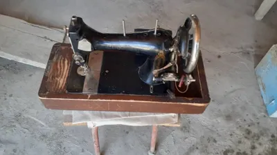 SINGER tikuv mashinasi sotiladi 1