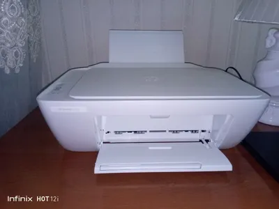 Printer [HP DeskJet 2320] 1