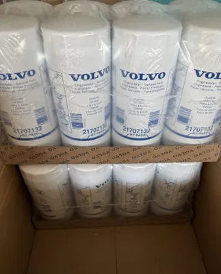 Масляный фильтр VOLVO