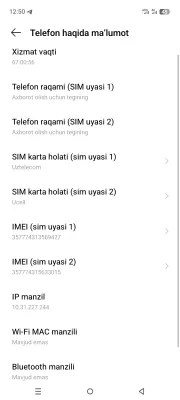 Infinix Smart 10 1