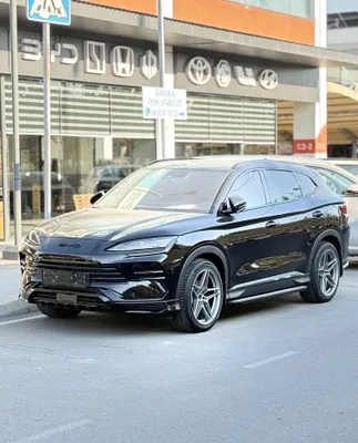 BYD Champion 150 км, гибрид, полная комплектация 1