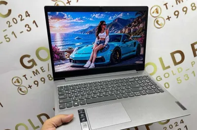 Ноутбук LENOVO IDEAPAD 3 / Ещё есть недорогие ноутбуки в моём профиле 1