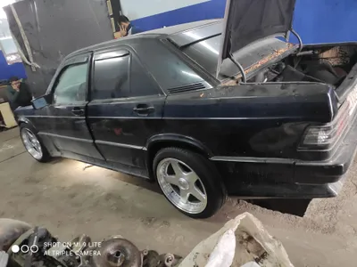 W190 cos worth 1984 M104 electron 1