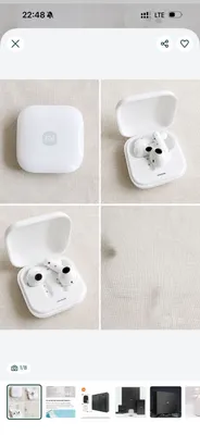 Наушники Xiaomi pro 4 air SE 1