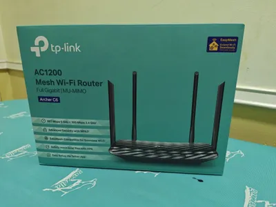 Yangi TP-Link 6 router sotaman 1