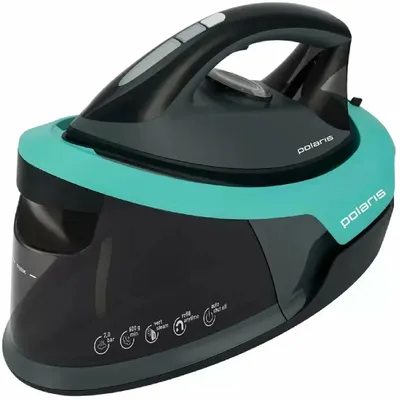 Парогенератор Polaris PSS 9090K Turbo Steam