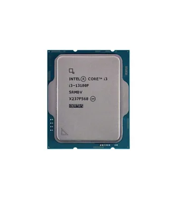 ] Intel Core i3-13100F protsessori