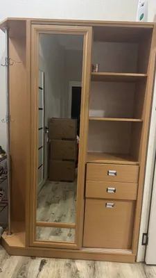 Шкаф для верхней одежды