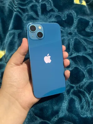 iPhone 13 синий, 128 ГБ 1