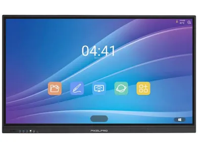 Интерактивная панел доска сенсорная 65/75/85 ANDROID 4K 8+128gb ssd 1