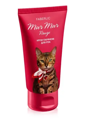 Крем-парфюм для рук Mur Mur Rouge 1