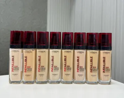 LOREAL INFALLIBLE