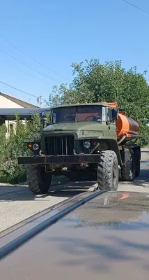 Вездеход «Урал КамАЗ-4310» 1