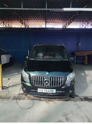 Mercedes viano 639 1