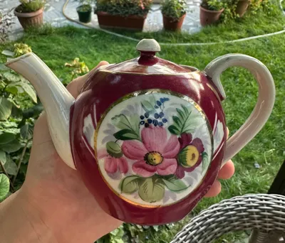 Eski choynaklar 1