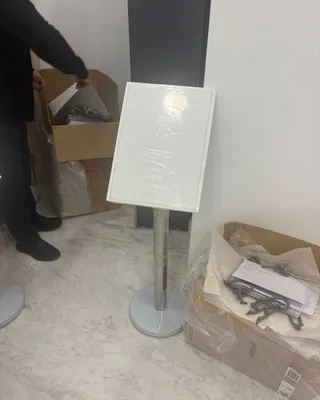 A3 formatdagi axborot stendlari