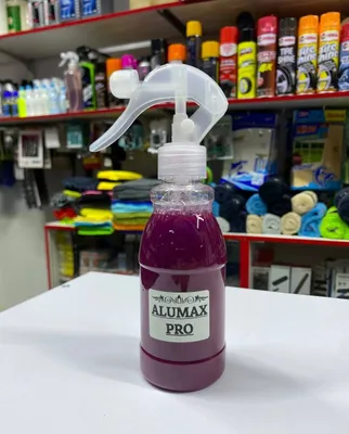 Водный камень Vodniy Kamen Alumax Pro