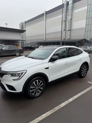 Renault Arkana full 2022/2023. 4wd 1