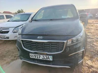 KIA Carnival Dizel sotiladi 1