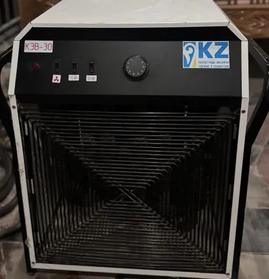электрокалорифер КЭВ-30 1