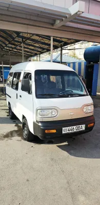 Yaxshi holatdagi Chevrolet Damas.