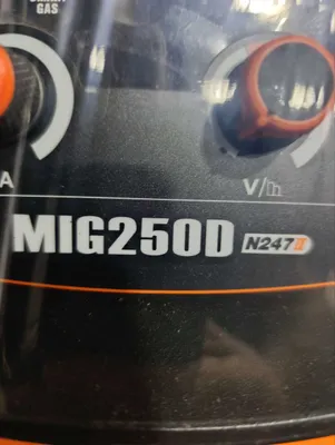 JASIC MIG250D N247 payvandlash apparati 1