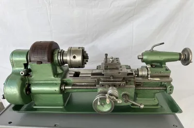 токарный станок ТВ-16 1968 года TV-16 tokarniy stanogi, 1