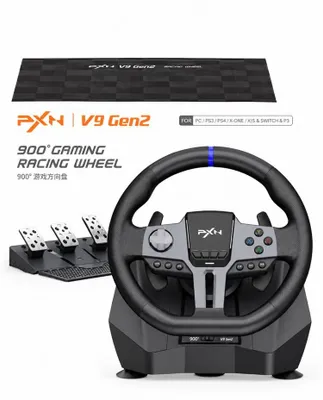 Игровой руль Pxn v9 gen2 (симулятор)