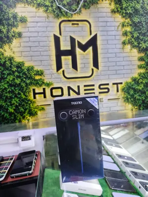 Texno Camon Slim 1
