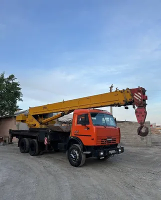 KRAN 25 t sotiladi 1