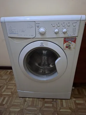 Стиральная машина INDESIT
