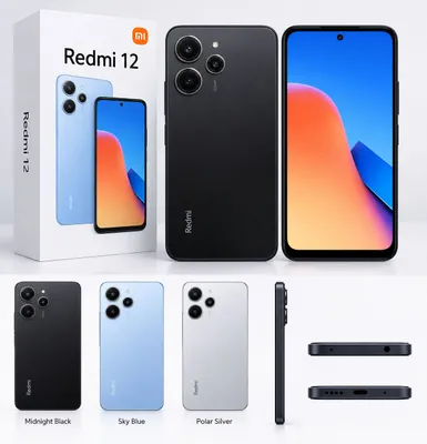 Redmi 12 1