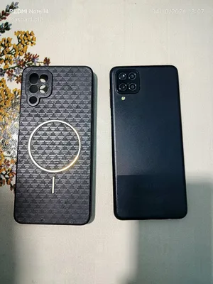 Продаётся Samsung Galaxy A12, чёрный, 64 ГБ 1