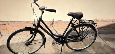 Velosoped Gazlelle Aluminium korpus 1