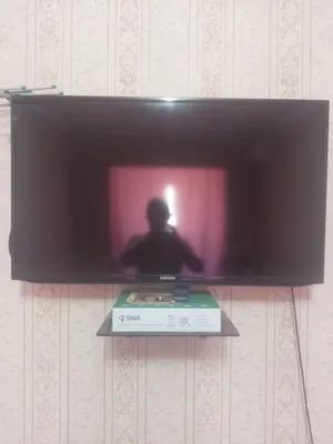 Телевизор Samsung 43 диагональ не смарт.