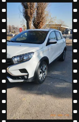 Lada Xray Cross двадцатого года пропан четвёртого поколения 1