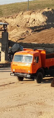 Продаётся KamAZ 1992 года в хорошем состоянии, на ходу 1