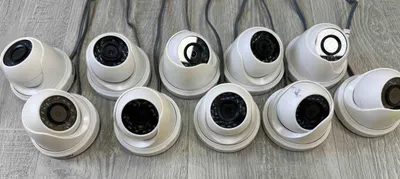 Ishlatilgan HIKVISION kameralari (DS-2CE56D0T-IR)