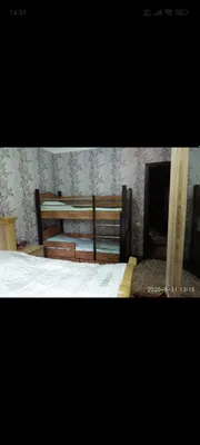 Двухярусная кровать в отличном состоянии