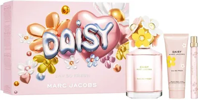 Marc Jacobs Daisy Eau So Fresh (to‘plam) ORIGINAL