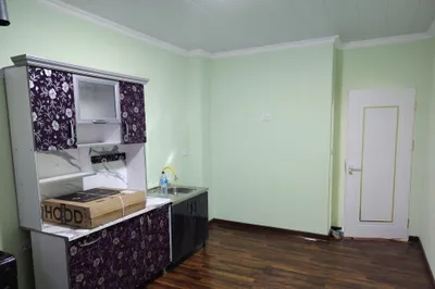 2 хонали квартира, янги ремонт, ижарага берилади 1