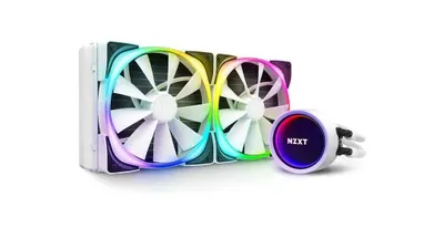 ^ Рассрочка на систему водяного охлаждения NZXT Kraken X63 RGB - White 1