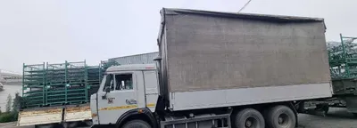 Грузовой прицеп NEFAZ 1