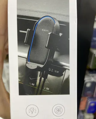 Авто подставка Xiaomi. 50wat мощность 1