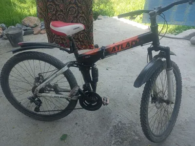 Velaseped sotiladi 26 yuradi minsa boladi 1